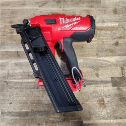 HOUSTON LOCATION - AS-IS M18 FUEL 3-1/2 in. 18-Volt 30-Degree Lithium-Ion Brushless Cordless Framing Nailer (Tool-Only)