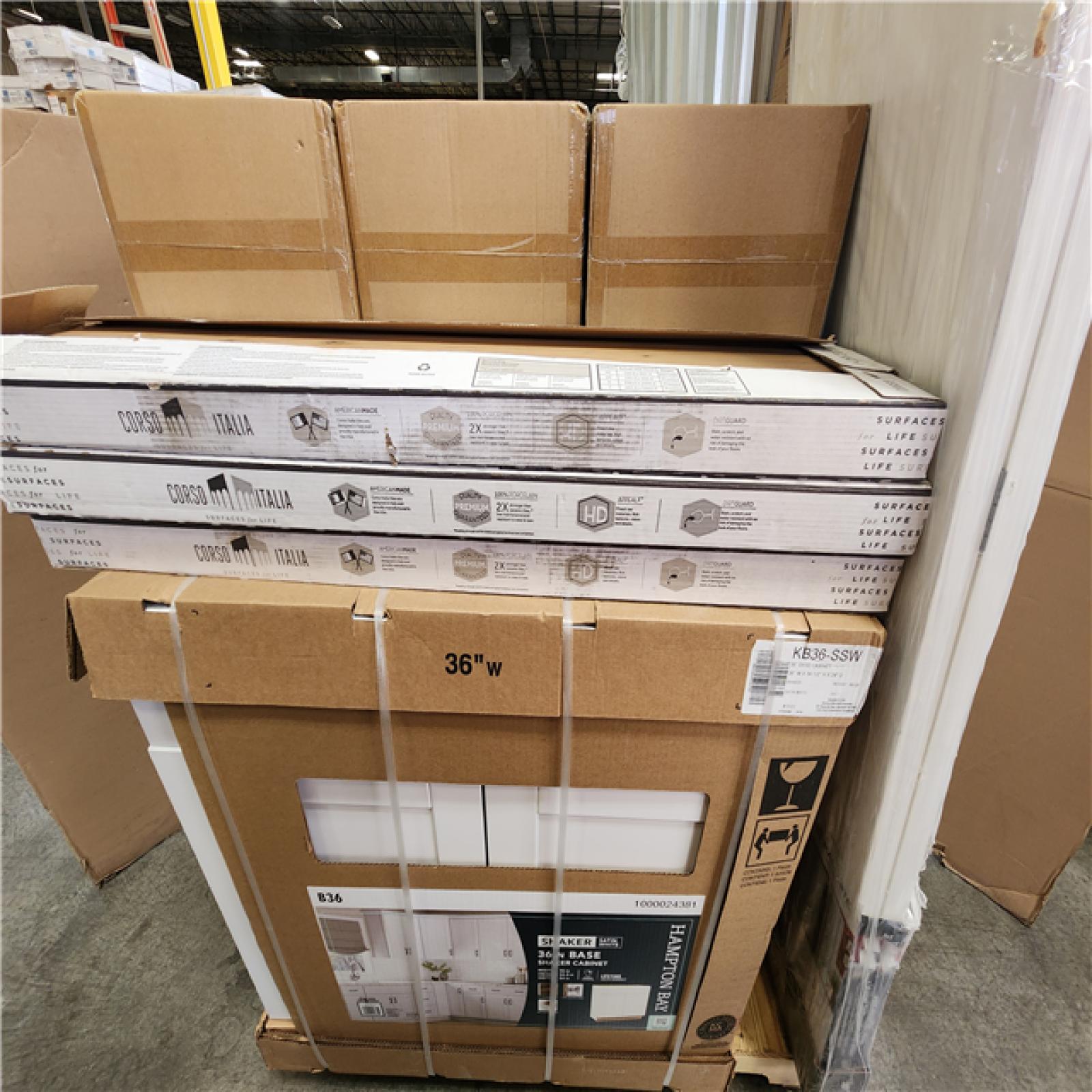 Phoenix AS-IS Mixed Home Improvement Pallet