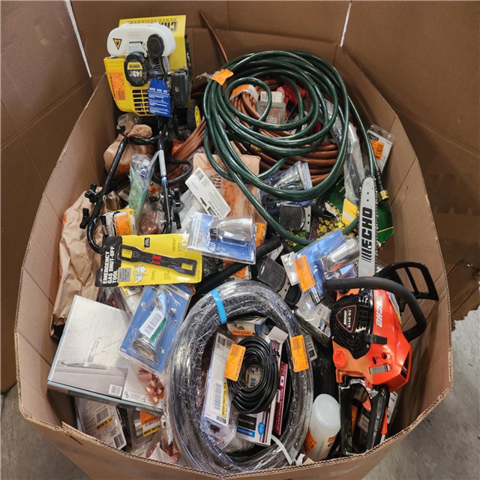 Phoenix AS-IS Monster Turbo Pallet