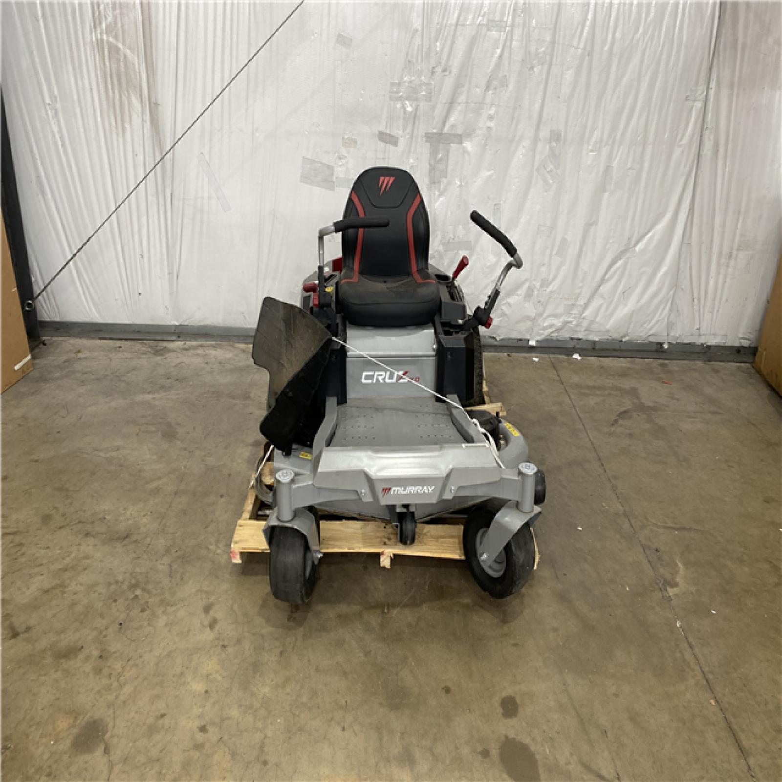 Houston Location AS IS - Murray 50in Riding Mower