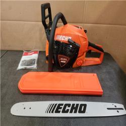 Phoenix NEW ECHO 18 in. 45.0 cc Gas 2-Stroke Rear Handle Chainsaw