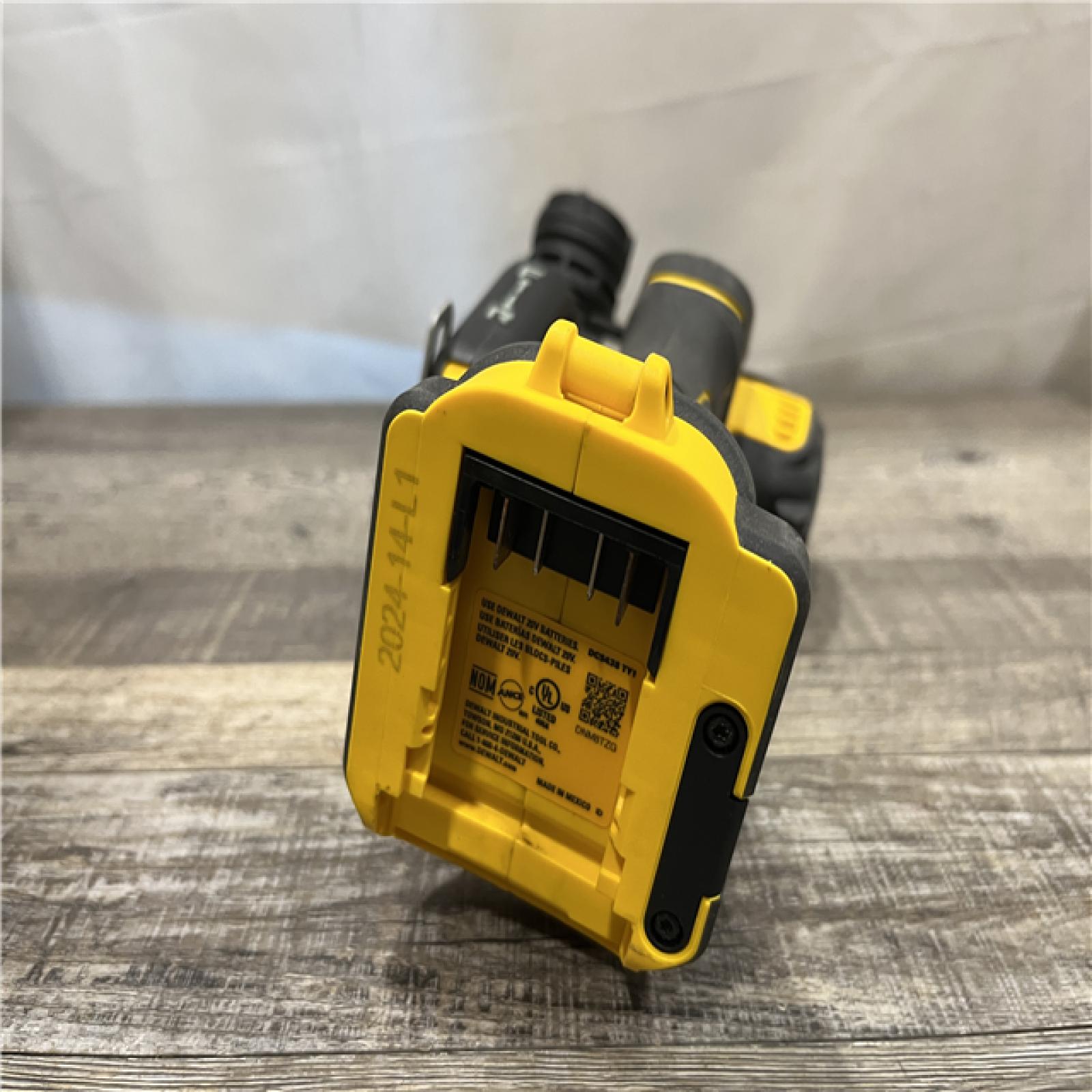 AS-IS DEWALT 20V XR Cordless 3 in. Cut-Off Tool (Tool Only)