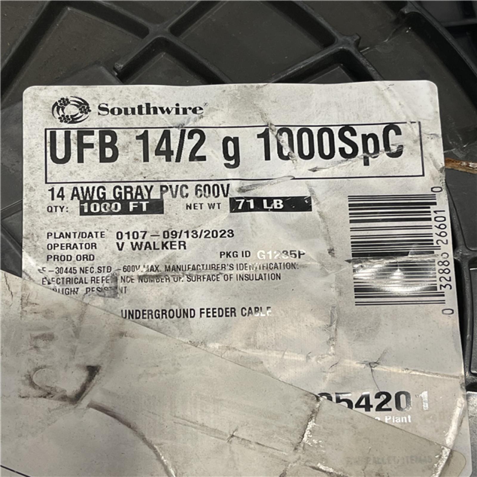 DALLAS LOCATION- AS-IS MIXED WIRE PALLET