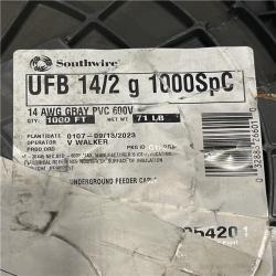 DALLAS LOCATION- AS-IS MIXED WIRE PALLET