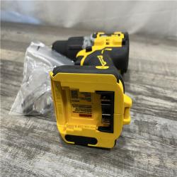 AS-IS DEWALT 20V XR Brushless Cordless 1/2 in. Hammer Drill (Tool-Only)