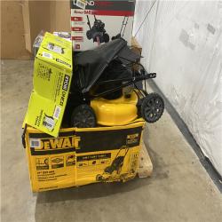 Houston Location - AS-IS Outdoor Power Equipment