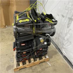 Houston Location - AS-IS Outdoor Power Equipment
