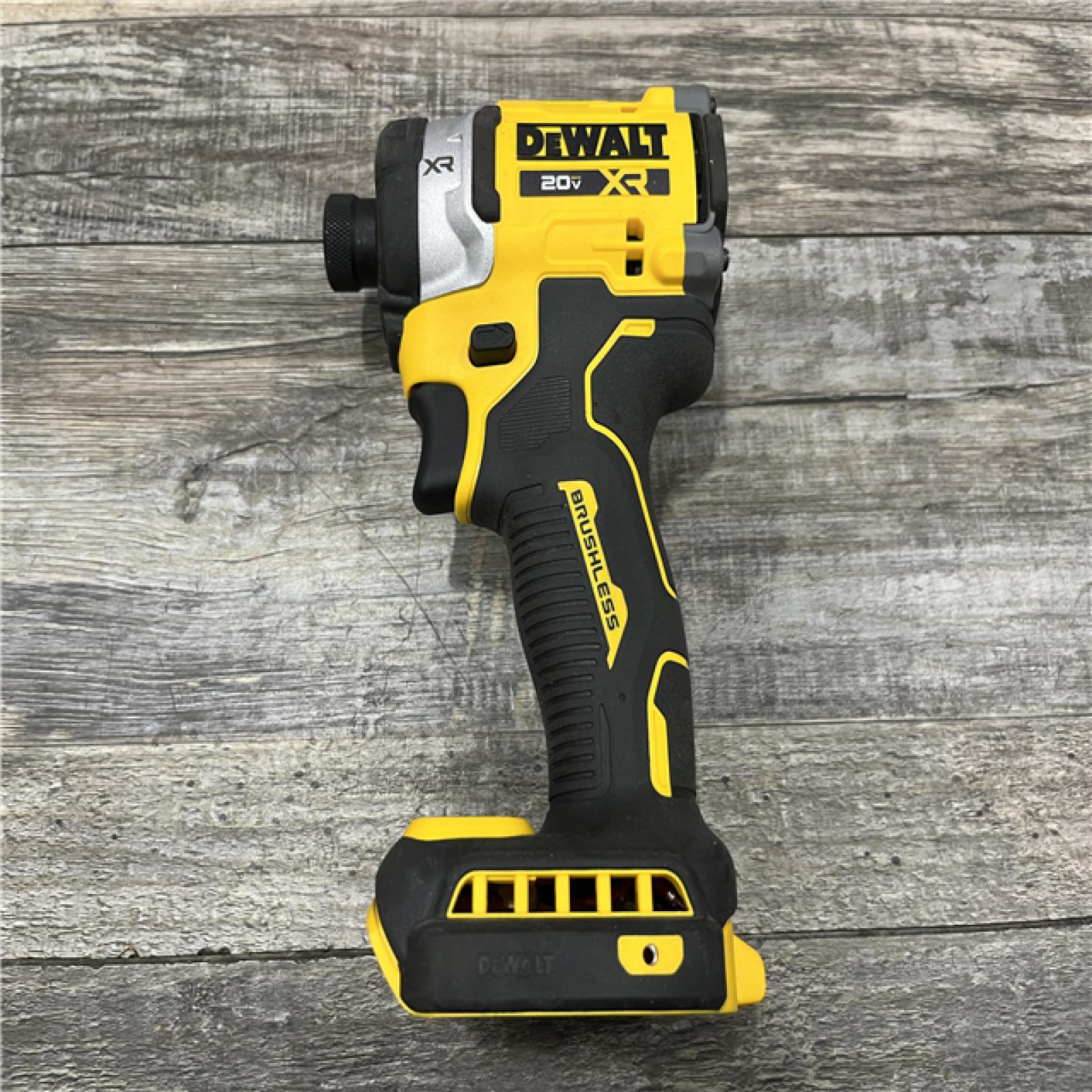 AS-IS DEWALT 20V MAX XR Cordless Impact Driver (Tool Only)