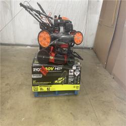 Houston Location - AS-IS Outdoor Power Equipment