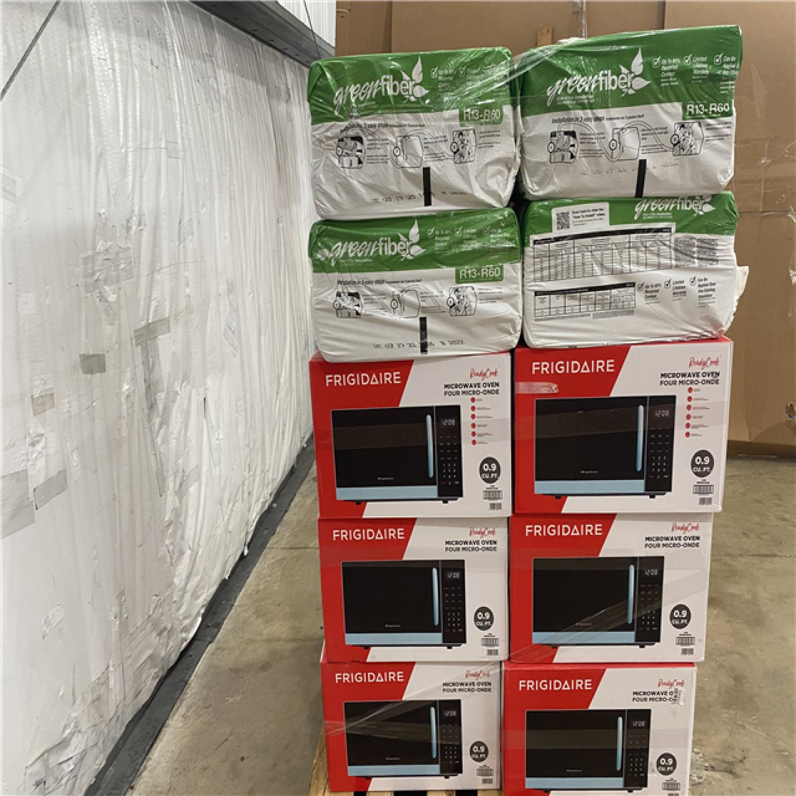 Houston Location - AS-IS home improvement pallet
