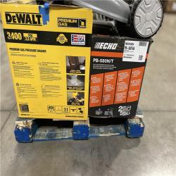 DALLAS LOCATION- AS-IS MONSTER TURBO