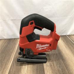 AS-IS Milwaukee M18 FUEL 18V Lithium-Ion Brushless Cordless Jig Saw (Tool-Only)