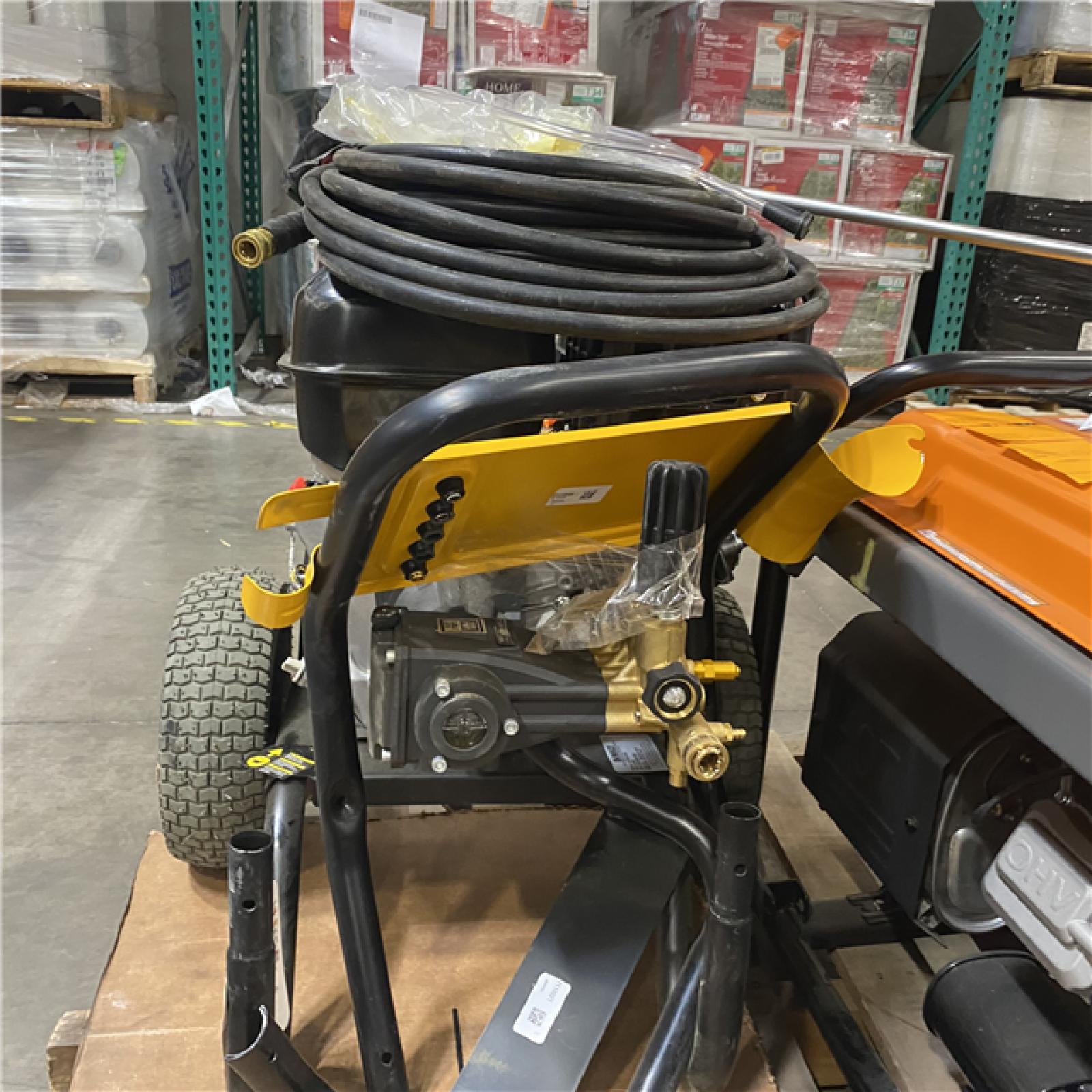 Dallas Location - As-Is DEWALT 4400 PSI 4.0 GPM Gas Pressure Washer
