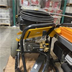 Dallas Location - As-Is DEWALT 4400 PSI 4.0 GPM Gas Pressure Washer
