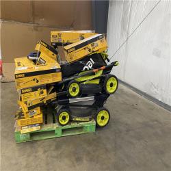 Houston Location - AS-IS Tool Pallet