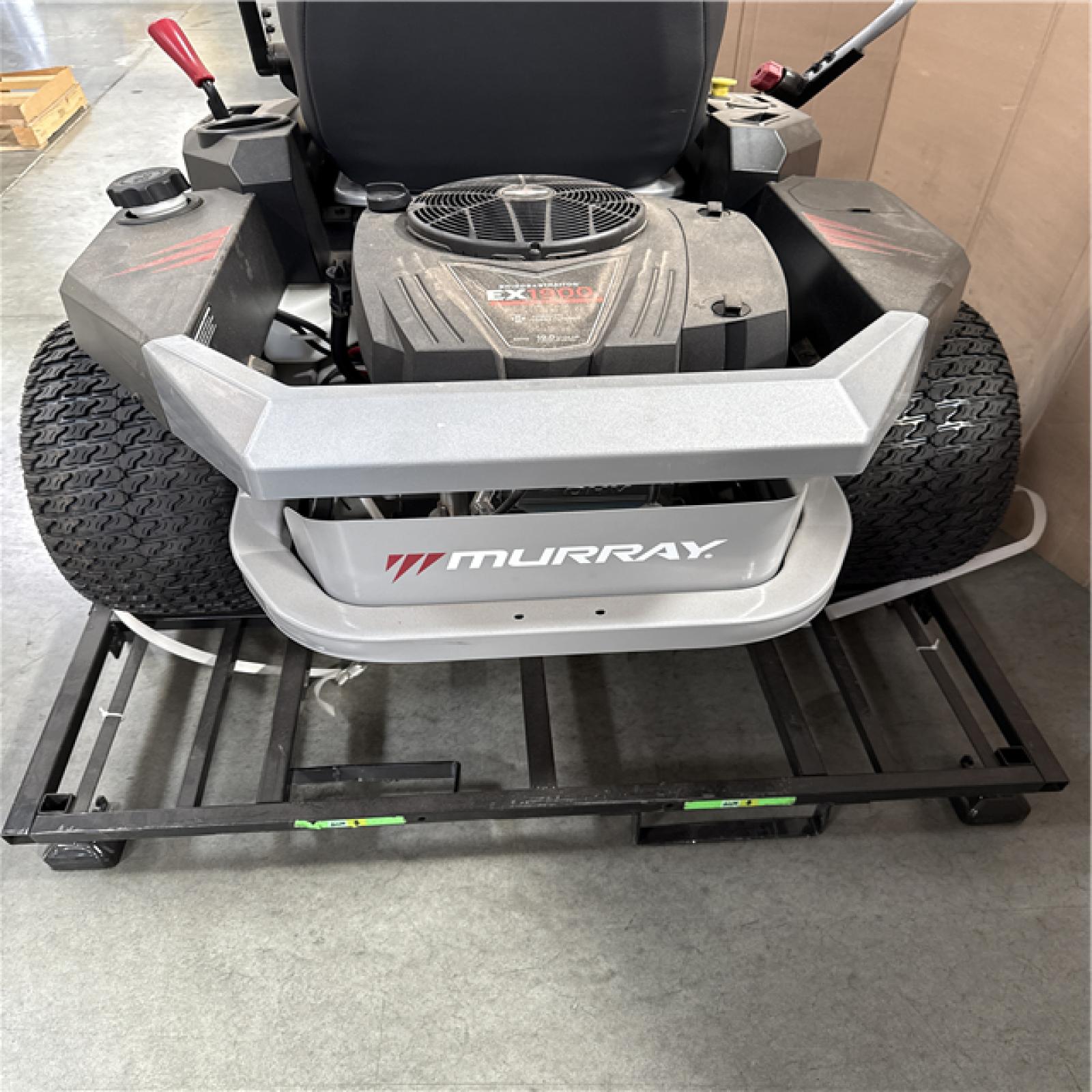 California AS-IS Murray Cruz Zero Turn Mower