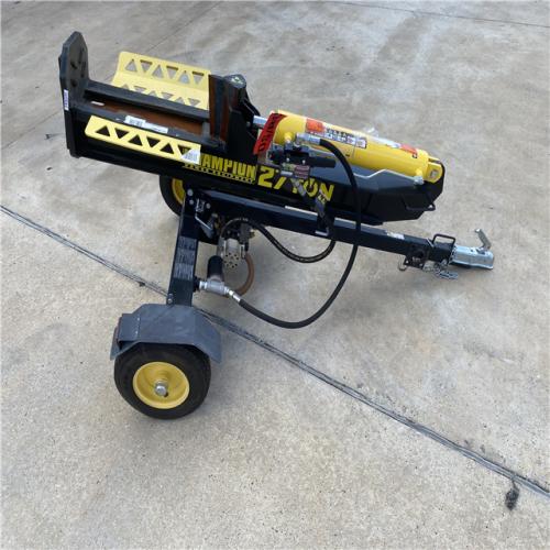 Houston Location AS-IS Champion Power Equipment 27 Tone