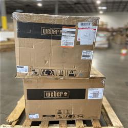 DALLAS LOCATION - GRILL PALLET - (2 UNITS)