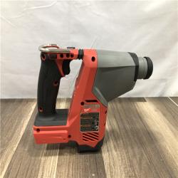 AS-IS Milwaukee FUEL 18V Lithium-Ion Brushless Cordless 5/8 in. SDS-Plus Rotary Hammer (Tool-Only)