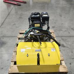 Dallas Location - As-Is Champion Power Equipment 22 in Gas Rear Tine Tiller