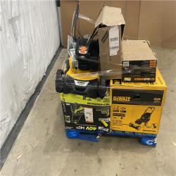 Houston Location AS IS - Outdoor Power Equipment
