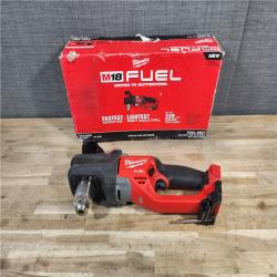 HOUSTON LOCATION - AS-IS Milwaukee M18 18V Fuel Hole Hawg 1/2  Right Angle Drill 2807-20