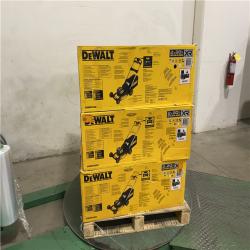 Dallas Location - As-Is DEWALT Lawn Mower Pallet(Lot Of 6)