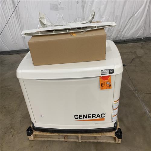 Houston Location AS IS - Generac Generator Guardian 26Kw