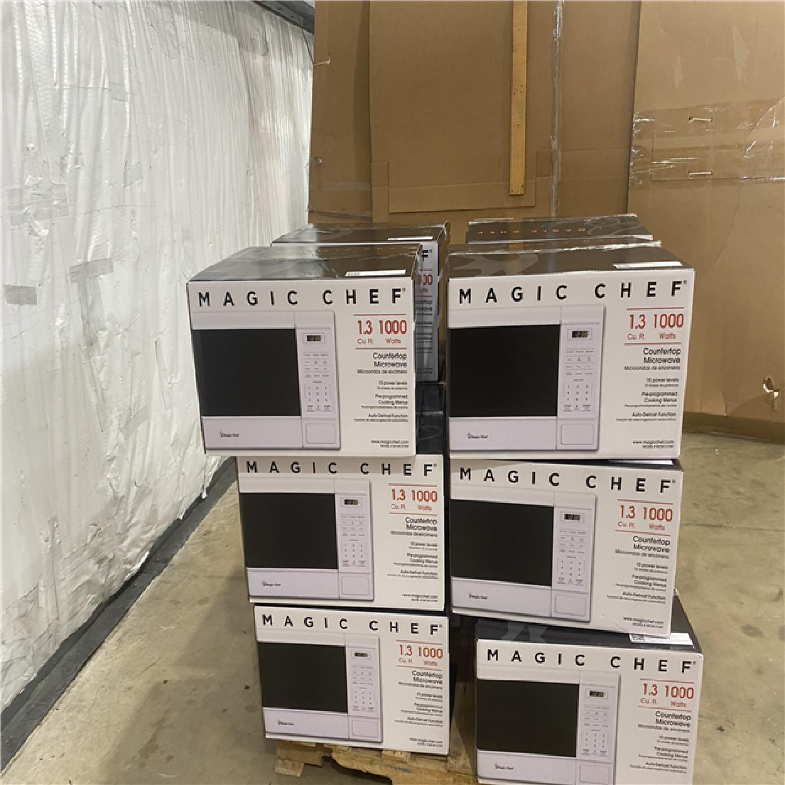 Houston Location - AS-IS home improvement pallet