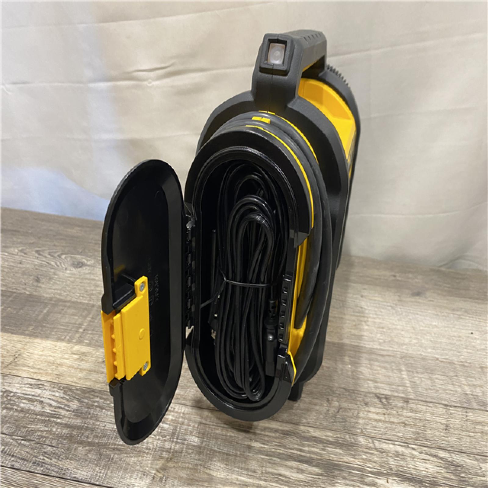 AS-IS DEWALT 20V MAX Cordless Electric Portable Inflator (Tool Only)