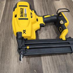 GOOD DEWALT 20V MAX XR 18 Gauge Brad Nailer Kit