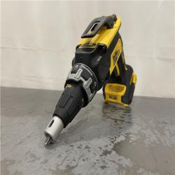 AS-IS - DeWalt 20V MAX XR Brushless Cordless Drywall Screw Gun