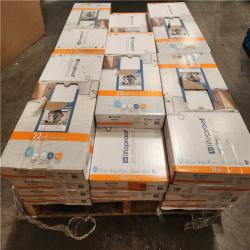 Phoenix Location NEW Lifeproof Brookfield Marble 22 MIL x 11.9 in. W x 23.8 in. L Click Lock Waterproof Vinyl Tile Flooring (407 sqft/23 case)