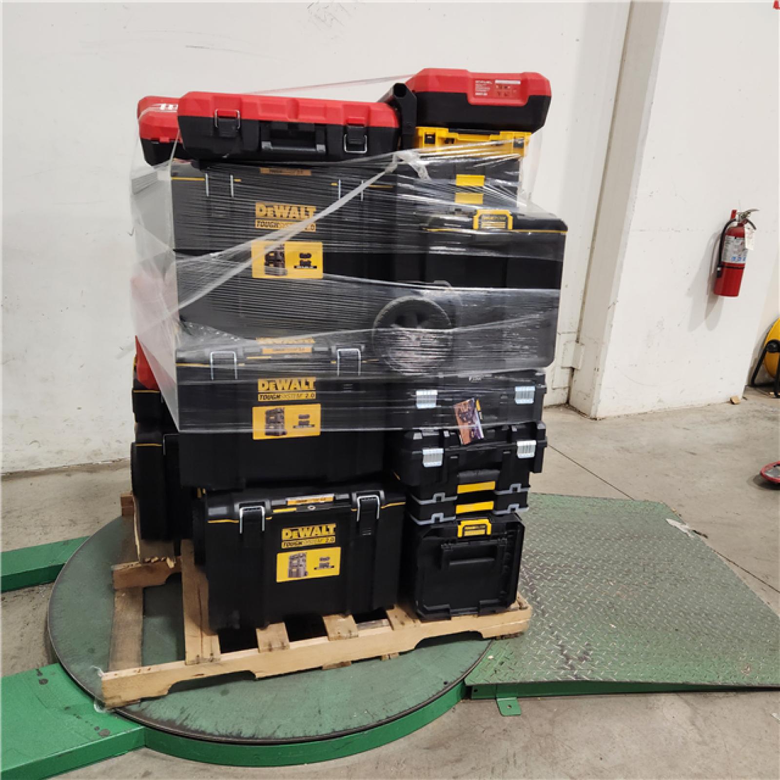 Dallas Location - As-Is Empty Case Pallet