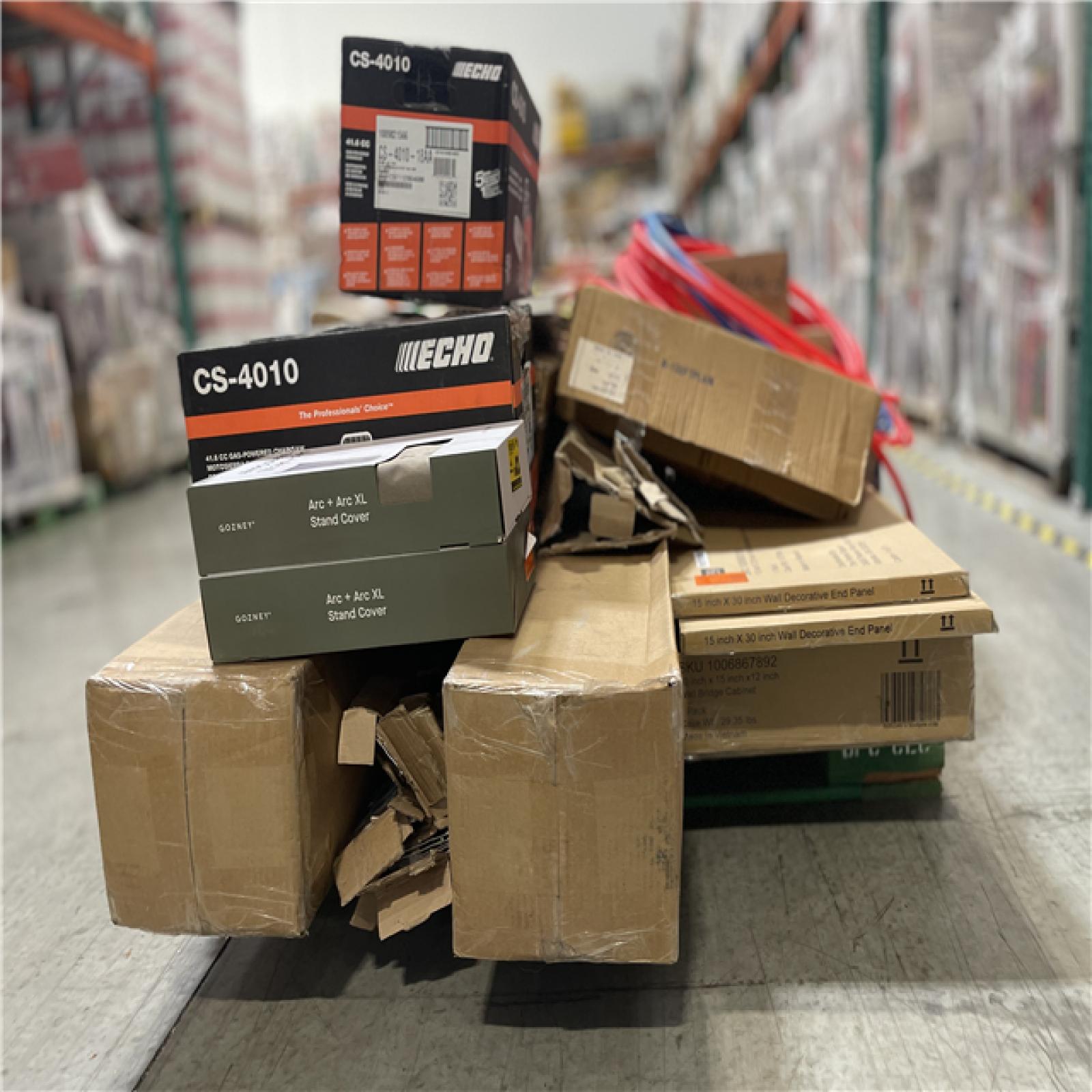 DALLAS LOCATION - AS-IS MONSTER TURBO