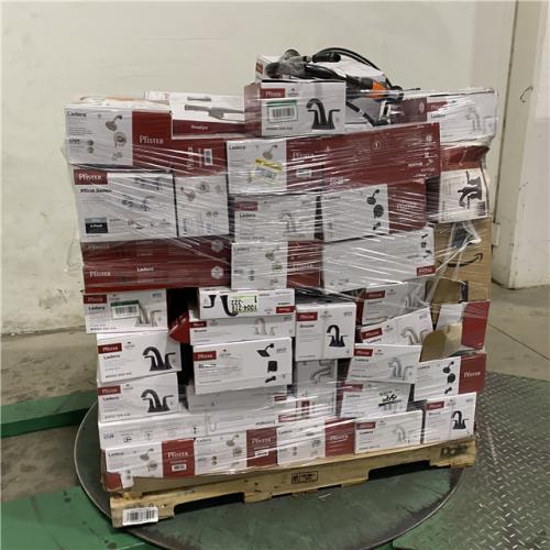 Dallas Location - As-Is Bath & Kitchen Faucets Palllet