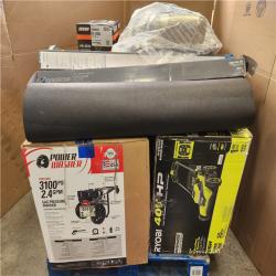 Phoenix AS-IS Mixed Home Improvement Pallet