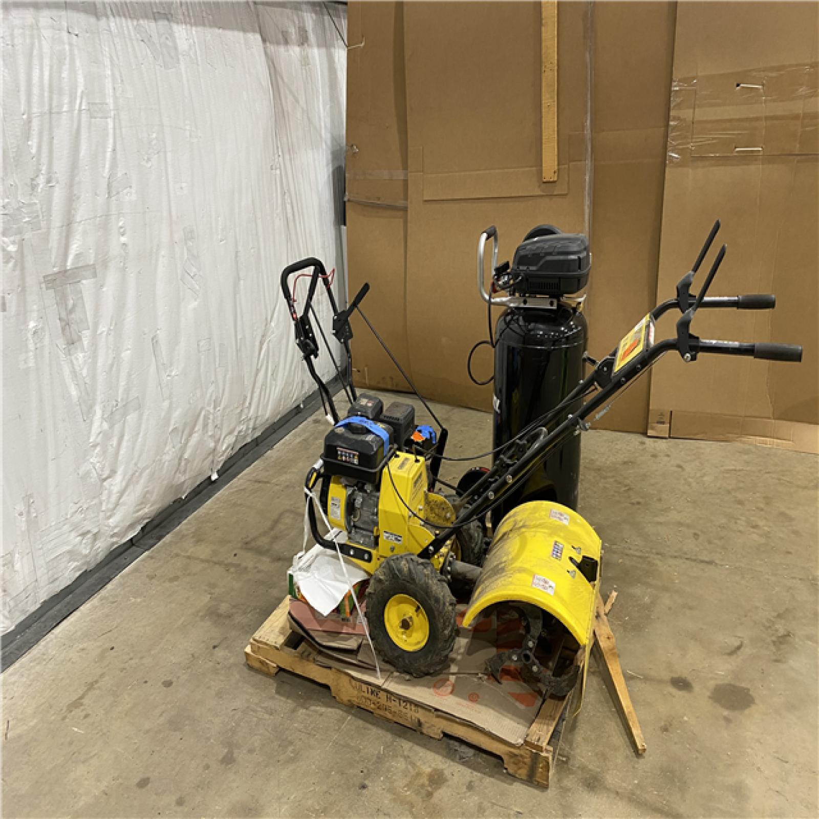 Houston Location - AS-IS Outdoor Power Equipment