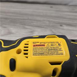 AS-IS DEWALT ATOMIC 20V MAX Cordless Oscillating Multi Tool (Tool Only)