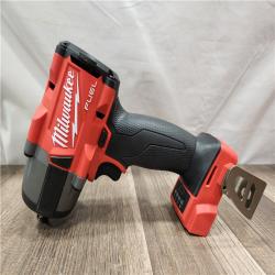 AS-IS- Milwaukee M18 18V Fuel 1/2 Mid-Torque Impact Wrench Cordless Lithium-Ion Brushless (Tool-Only)