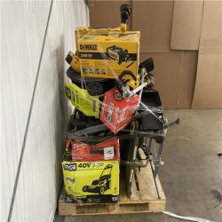 Houston Location AS IS - Tool Pallet