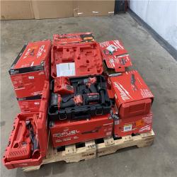 Houston Location AS IS - Tool Pallet