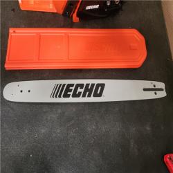 Phoenix LIKW NEW ECHO 20 in. 50.1 cc 2-Stroke Gas Rear Handle Chainsaw