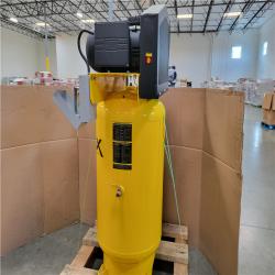 CALIFORNIA AS-IS EMAX AIR TECHNOLOGY E350 COMPRESSOR