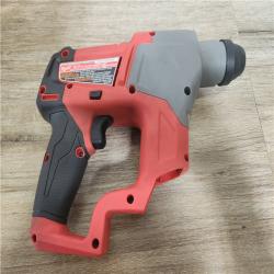 Phoenix Location LIKE NEW Milwaukee M12 FUEL 12V Lithium-Ion Brushless Cordless 5/8 in. SDS-Plus Rotary Hammer Kit with One 4.0Ah Battery and Bag