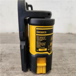 Phoenix Location DEWALT 100 ft. Green Self-Leveling Cross Line Laser Level with (3) AA Batteries & Case