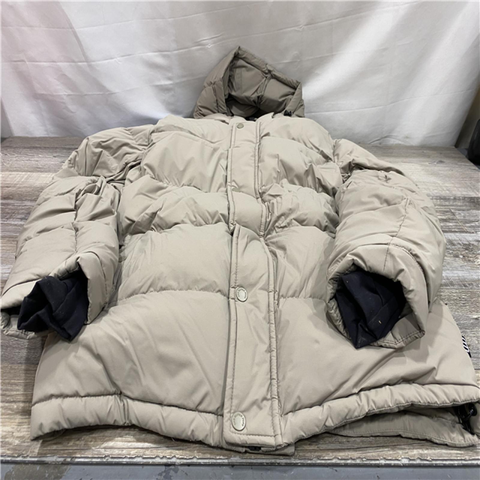 NEW - The Super Puff cliMatte Premium Down Puffer Jacket