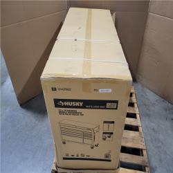 CALIFORNIA AS-IS NEW HUSKY 52 IN. 10-DRAWER MOBILE WORKBENCH