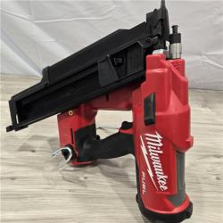AS-IS Milwaukee 2744-20 M18 FUEL 3-1/2 in. 18-Volt 21-Degree Lithium-Ion Brushless Cordless Framing Nailer (Tool-Only)