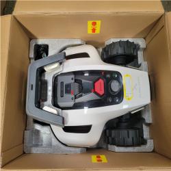 CALIFORNIA APPEARS NEW YUKA MINI SERIES ROBOT LAWN MOWER